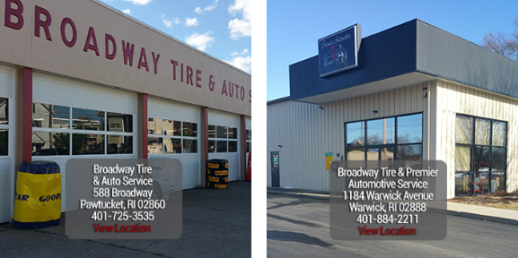 Broadway Tire and Auto Service