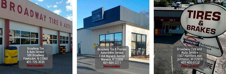 Broadway Tire and Auto Service